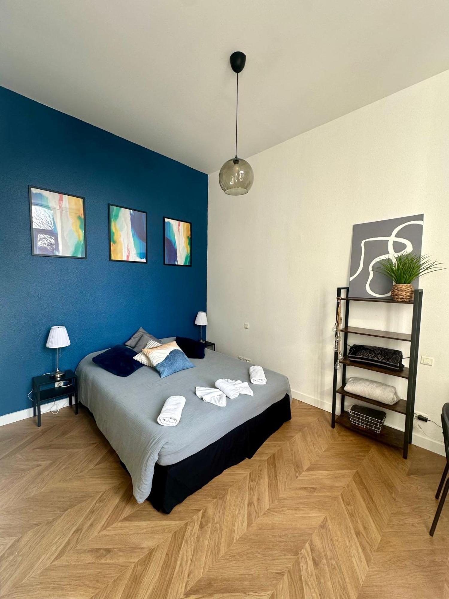Spacieux Appt Haussmannien Parking Prive Amiens Dış mekan fotoğraf